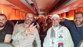 راهپیمایی جهانی با مشارکت اتباع ۳۲ کشور برای اردو زدن در گذرگاه رفح و پایان محاصره غزه