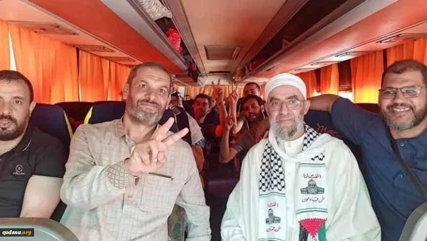 راهپیمایی جهانی با مشارکت اتباع ۳۲ کشور برای اردو زدن در گذرگاه رفح و پایان محاصره غزه 2
