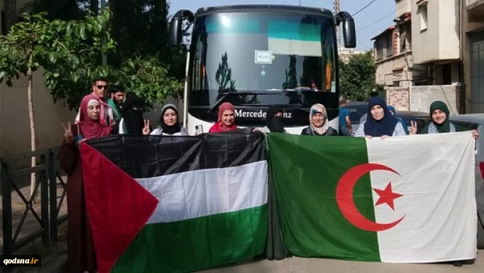 راهپیمایی جهانی با مشارکت اتباع ۳۲ کشور برای اردو زدن در گذرگاه رفح و پایان محاصره غزه 3