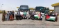 راهپیمایی جهانی با مشارکت اتباع ۳۲ کشور برای اردو زدن در گذرگاه رفح و پایان محاصره غزه 4