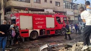نابود کردن تجهیزات آواربرداری در غزه