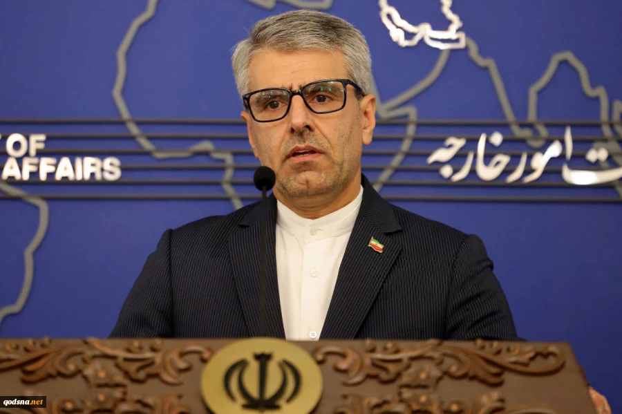 بقایی: جنایات رژیم صهیونیستی در سایه سکوت نهادهای بین المللی انجام می شود 2