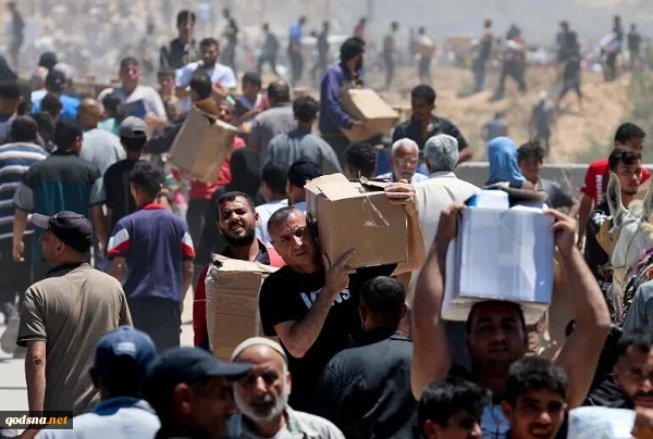 غزه: طی ۲ هفته ۱۳۰ فلسطینی در اطراف مراکز «توزیع کمک‌ها» به شهادت رسیده‌اند 2