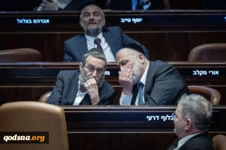 تهدید حزب «شاس» به انحلال کنست