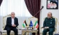 دیدار معاون دبیرکل جبهه مردمی برای آزادی فلسطین با سرلشکر سلامی