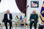 نائب الأمين العام للجبهة الشعبية يتلقي القائد العام للحرس الثوري 4