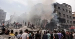 نسل کشی در هشتاد و پنجمین روز ازسرگیری حملات 2