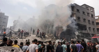 ادامه نسل کشی در غزه