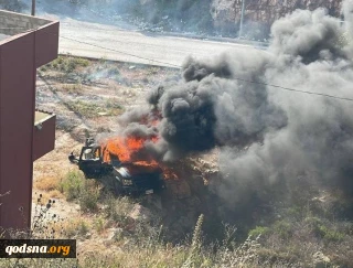 2 شهید در حمله پهپادی اسرائیل به لبنان