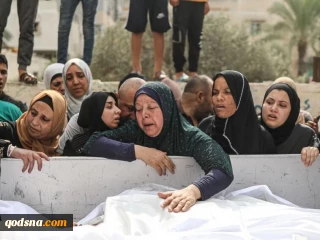 ۳۶ شهید و ۱۲۴ زخمی در غزه