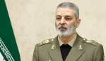 قائد الجيش الايراني: وزارة الامن وجهت صفعة قوية للكيان الصهيوني  2