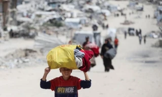 Hamas: The occupation turns aid centers into systematic death traps
