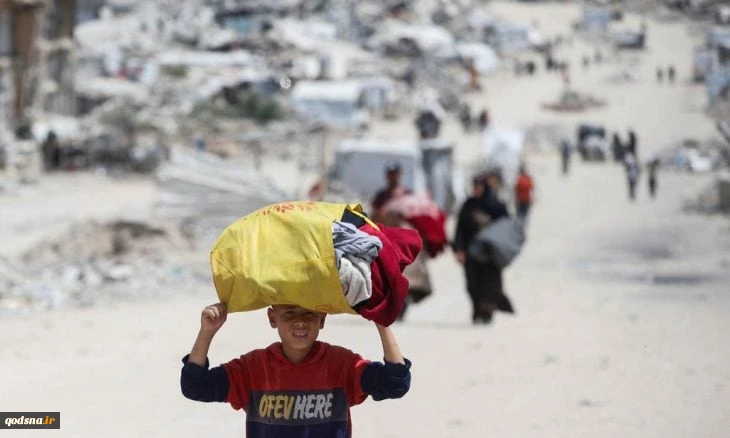Hamas: The occupation turns aid centers into systematic death traps 2