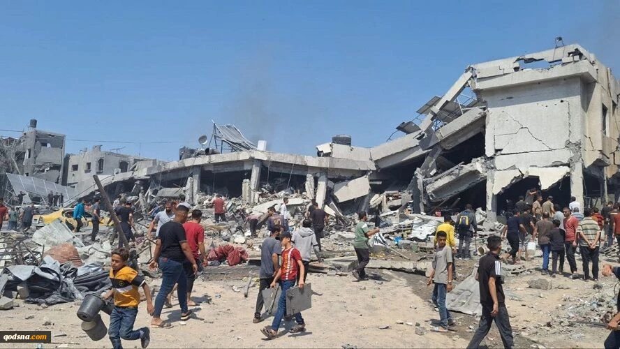 الأونروا : يوم آخر من توزيع المساعدات في غزة يعني يوماً آخر من "مصائد الموت" 2