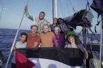 Freedom Flotilla: Israel continues to detain 8 Madleen volunteers