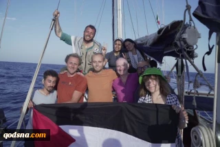 Freedom Flotilla: Israel continues to detain 8 Madleen volunteers