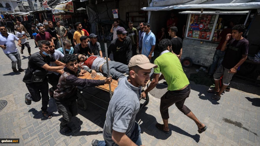 UN experts: Israel committing genocide, targeting life and culture in Gaza