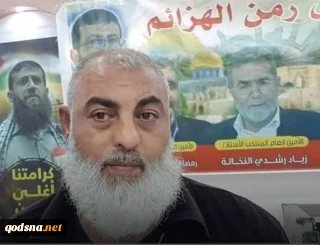 شهادت یکی از رهبران جهاد اسلامی