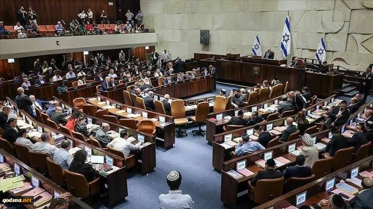 تلاش اپوزیسیون رژیم اسرائیل برای انحلال «کنست» در سایه موضع احزاب حریدی 2