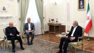 Pezeshkian vows to mobilize international support for Gaza