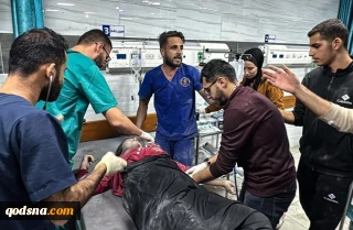 بحران شدید کمبود خون در غزه و خطر مرگ برای مجروحان/ حمله نظام مند به زیرساخت‌های بهداشتی و درمانی غزه