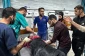 بحران شدید کمبود خون در غزه و خطر مرگ برای مجروحان/ حمله نظام مند به زیرساخت‌های بهداشتی و درمانی غزه