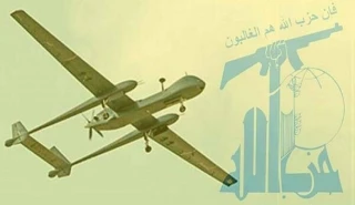 نگرانی رژیم صهیونیستی از برنامه پهپادی حزب الله لبنان