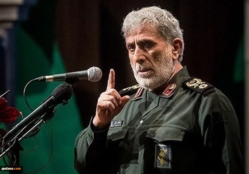 قاآنی: حزب‌الله هیچ‌گاه ضعیف نشد/‌معطل مذاکرات نیستیم 2