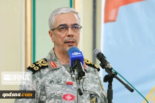 سرلشکر باقری در حمله تروریستی اسرائیل به شهادت رسید