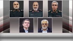 اسامی شهدای حمله تروریستی رژیم صهیونیستی 2