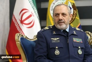 وزیر دفاع جمهوری اسلامی ایران:

جنایتکاران صهیونیست باید در انتظار پاسخ کوبنده و پشیمان کننده نیروهای مسلح ما باشند