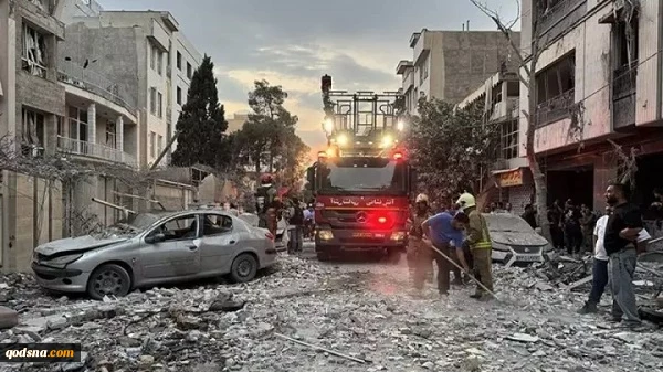 مدیر یکی از بیمارستان های تهران اعلام کرد:
شهادت چهار کودک در حملات وحشیانه رژیم صهیونیستی 2