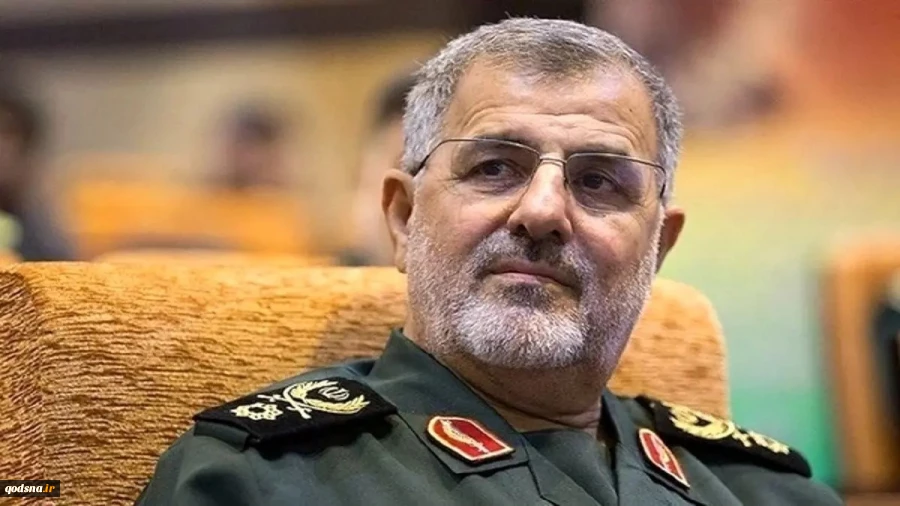 با حکم رهبر معظم انقلاب سرلشکر محمد پاکپور فرمانده کل سپاه شد 2