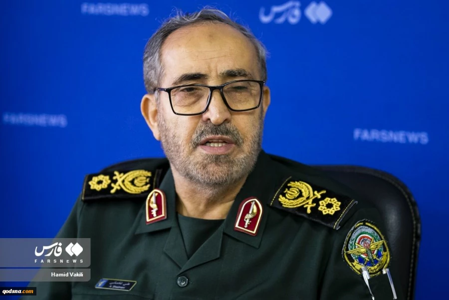 با حکم فرمانده کل قوا

سردار علی شادمانی به فرماندهی قرارگاه مرکزی خاتم الانبیاء منصوب شد 2
