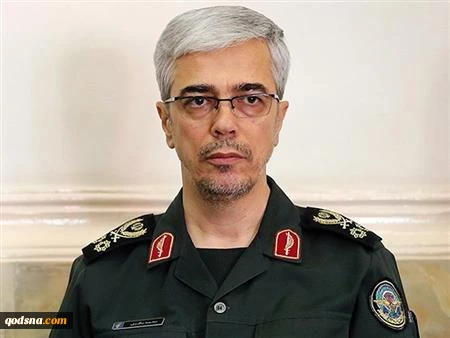 استشهاد رئيس الاركان الايرانية في العدوان الصهيوني 2