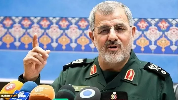 اللواء باكبور قائدا عاما للحرس الثوري خلفا للشهيد سلامي 2