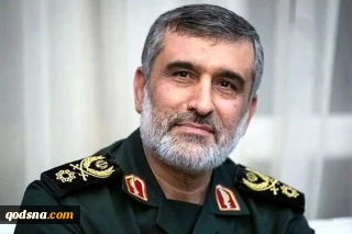 سردار حاجی‌زاده به یاران شهیدش پیوست