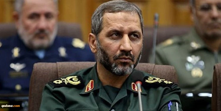 قائد الثورة والجمهورية الإسلامية يعين العميد مجيد موسوي قائداً للقوة الجو فضائية في حرس الثورة 2