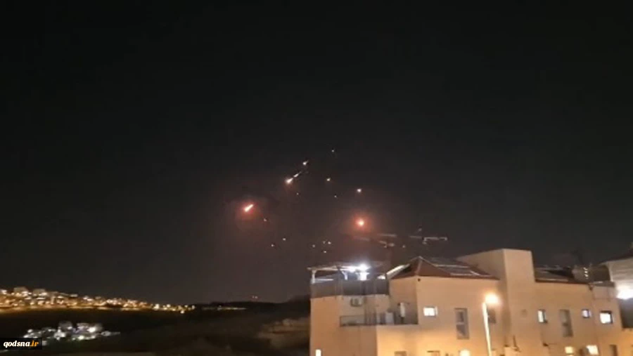 True Promise III: Iran launches a fresh wave of missile, drone strikes on Zionist entity