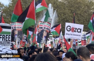Corbyn after charges dropped: We will continue the struggle to stop the genocide in Gaza