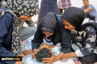 شهادت ۱۲ نفر در حملات رژیم صهیونیستی علیه غزه
