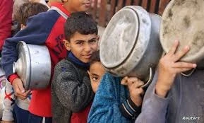 یونیسف: خانواده‌های غزه برای تأمین یک وعده غذای کودکانشان با مشقت فراوان روبرو هستند