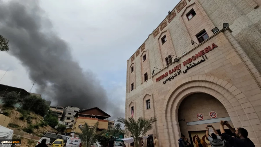 Gaza health ministry: Ongoing threats could shut down remaining hospitals