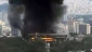 Attack on Iran's media: Zionist regime bombs IRIB building in new war crime