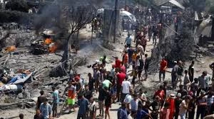 جبهه خلق: کشتار خان‌یونس بخشی از نسل‌کشی نظام‌مند در غزه است 2