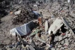 شمار شهدای جنگ علیه غزه به ۵۵۴۹۳ نفر رسید  2