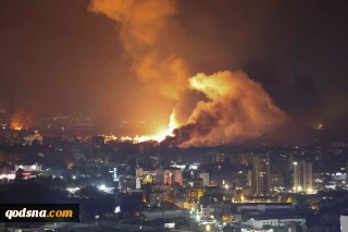 بیانیه سپاه درباره هدف قرار دادن مرکز فرماندهی و اطلاعات ارتش رژیم صهیونیستی با موشک نقطه زن/ بورس اسرائیل در موج سوم عملیات موشکی سهمگین وعده صادق 3 منهدم شد