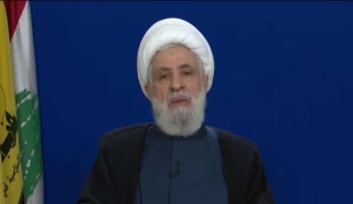 شیخ نعیم قاسم:

 آمریکای مستبد و اسرائیل جنایتکار نمی‌توانند ملت ایران را وادار به تسلیم کنند