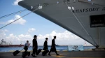 Zionists fleeing to Europe via Sinai Peninsula