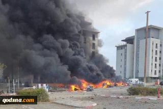 Iran starts new phase of missile attacks on Israel 

Heavy explosions heard in southern occupied Palestine
